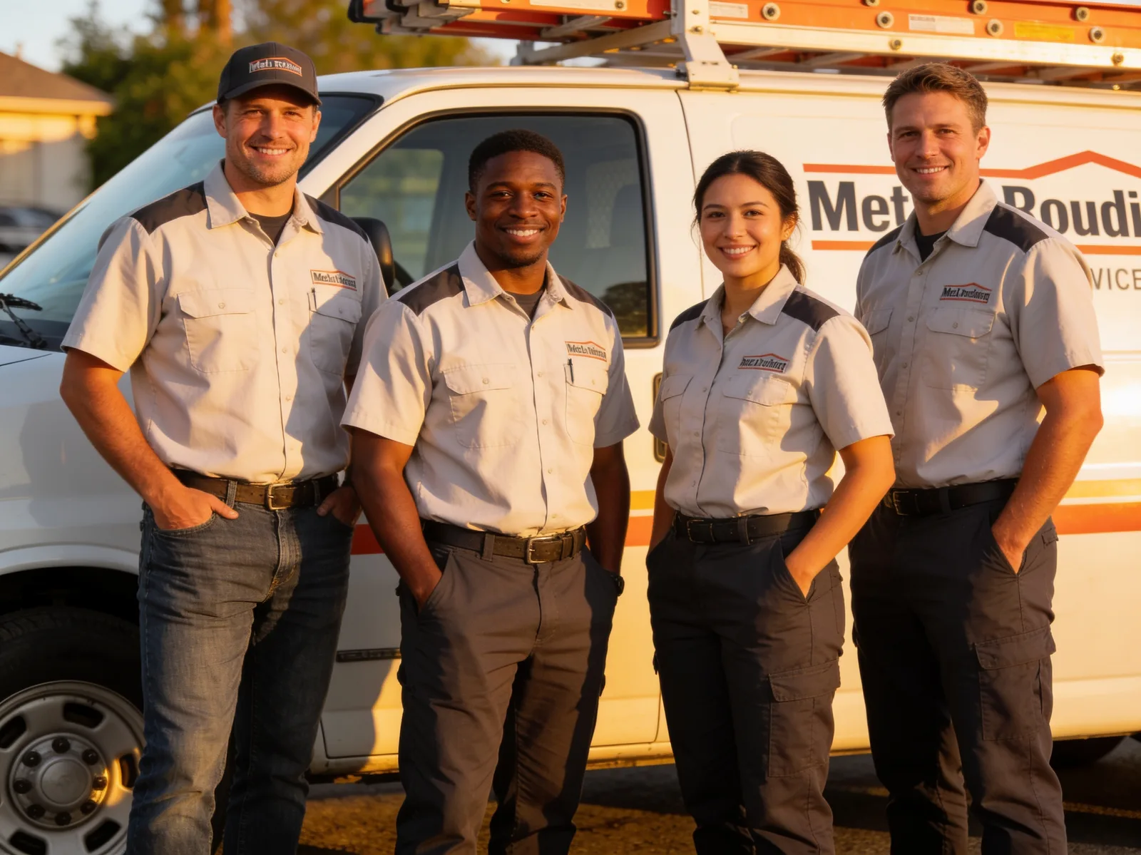 Metal Roof Installation company in Owings, MD